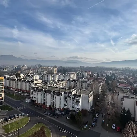 Apartman Large & Comfortable In Ilidza