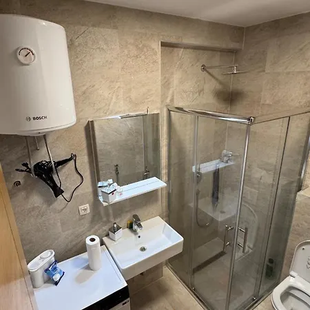 Large & Comfortable In Ilidza Apartment