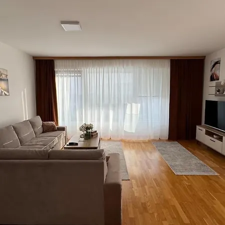 Large & Comfortable In Ilidza Apartament